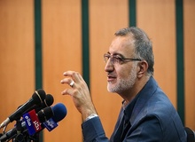 وعده کاندیدای انقلابی ریاست جمهوری : برنامه ام این است که دوشنبه و چهارشنبه در محل  نماز جمعه با مردم صحبت کنم