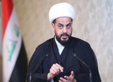 تاکید الخزعلی بر لزوم خروج نیروهای ترکیه‌ای از شمال عراق