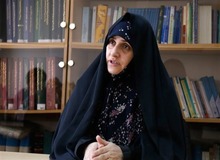 همسر رئیسی: ابلیس در حال ترویج و توسعه فحشا است/ زنان به شعله انقلاب بدمند