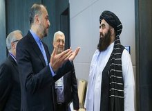 ارگان مطبوعاتی نزدیک به قالیباف: پول به طالبان بدهیم، حقابه بگیریم
