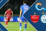 استقلال ۱ - پرسپولیس ۱