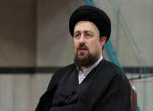 دیدار سیدحسن خمینی با علمای اهل تسنن / وحدت نیاز این روزهای ماست
