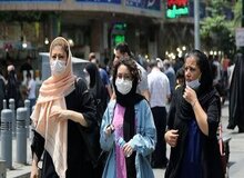 ابتلا کرونا در گلستان به مرز هشدار رسیده است