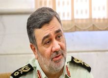 دستور فرمانده ناجا برای برخورد با بی حجابی، دور دور، شیشه دودی غیرمتعارف در خودروها
