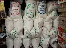 رئیس اتحادیه برنج فروشان بابل خبر داد؛ افزایش ۱۳۰ درصدی قیمت برنج در هشت ماه اخیر