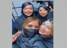 معاون وزیر ورزش: شل حجاب ها را دعوت کردم/  جلسه شیطون‌بلای یامین‌پور برای شاخ‌های اینستاگرام +تصاویر