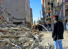 هفت ماه پس از زلزله در سرپل ذهاب چه می‌گذرد؟