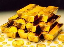 قیمت جهانی طلا هفته جاری افزایش پیدا می کند 