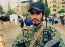 کشته شدن «ابومصعب الشامی» از فرماندهان الجولانی