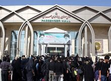 ممنوعیت ورود خودروها به شهر مهران از چهارشنبه
