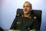 معاون سپاه: تنگه هرمز باز نیست