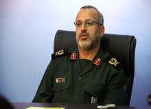 معاون سپاه: تنگه هرمز باز نیست