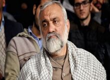 واکنش سردار نقدی به فایل صوتی ظریف: این روزها دوباره حاج‌قاسم را ترور کردند+ فیلم‌
