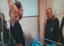 سردار سلامی: ایران در کنار ملت مظلوم غزه و لبنان خواهد بود