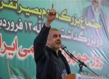 نایب رئیس مجلس: تنگه هرمز هرگز باز نمی‌شود/ تا انتقام رهبری را نگیریم یقه ترامپ را رها نمی کنیم/ مذاکره نمی کنیم