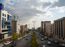 کیفیت هوای تهران چگونه است؟