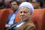 روایت هاشمی رفسنجانی از گلایه محمدجواد لاریجانی نسبت به عدم حمایت جناح راست از او