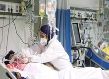 معاون وزیر بهداشت: ۵۰ هزار بیمار مبتلا به کرونا در مراکز درمانی بستری هستند