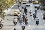 صدور بیش از ۱۱۲ هزار گواهینامه موتورسیکلت برای نوجوانان ۱۶ ساله