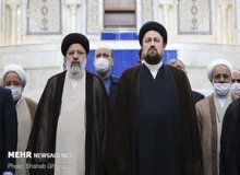 صداوسیما پخش زنده سخنان «سیدحسن خمینی» را قطع کرد