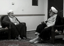 انتقادات تند آیت‌الله یزدی خطاب به آیت‌الله علوی بروجردی: نوه مرجع بودن که دلیل شرعی برای مرجعیت نیست
