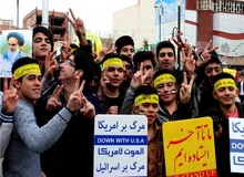 اعلام آمادگی ۴ میلیون ایرانی برای جنگ با اسرائیل