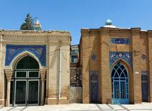 دادستان ری: یکی از عاملان حفاری در امامزاده عبدالله شناسایی شده / این حفاری به‌صورت مخفیانه و شبانه، با هدف دستیابی به اموال تاریخی و اشیای گران‌بها انجام شده