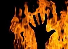 خودسوزی دست فروش ۴۵ ساله خرم‌آبادی پس از تذکر نیرو‌های شهرداری / فرماندار: نیرو‌های شهرداری مدعی هستند برخورد فیزیکی اتفاق نیفتاده