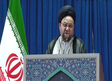 امام جمعه اصفهان: دعاهای ما مانند نماز باران مستجاب خواهد شد