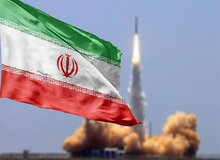 آزمایش موشکی در چند نقطۀ ایران 