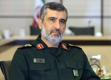 سردار حاجی‌زاده فرمانده نیروی هوافضای سپاه به شهادت رسید