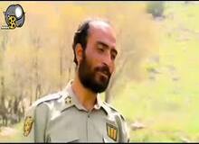 برومند نجفی محیط بان زندانی به قتل رسید / پدر  مقتول او را مقابل مجتمع قضایی کرمانشاه  تیرباران کرد