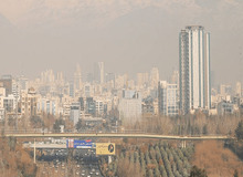 رد پای مصرف سوخت پر گوگرد در آلودگی هوای تهران
