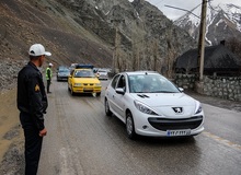 محدودیت‌های ترافیکی در محورهای شمالی به دلیل انسداد جاده چالوس 