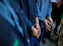 حمله شبانه دزدان نقابدار با شمشیر،قمه و چاقو به یک ویلا / سارقان یکی از ساکنان را با قمه مجروح کردند