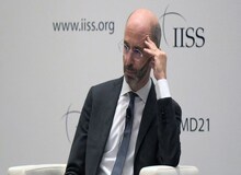 رابرت مالی: نیروهای نظامی ایرانی اکنون در اوکراین حضور دارند/ ایران دهها پهپاد را همین تابستان به روسیه داده است