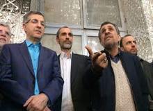 پشت پرده جنجال آفرینی احمدی‎نژادی‎ها