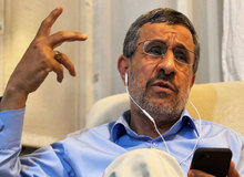 احمدی نژاد: در آینده نزدیک، طالبان با شعار خراسان بزرگ، تمام منطقه را به درگیری و تنش خواهند کشید
