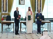 اولین نشست مقامات ترکیه، پاکستان و عربستان تحت توافق مکه برگزار می‌شود