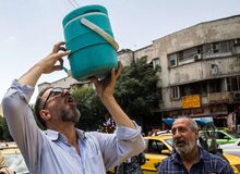 این شهر در ایران بار دیگر گرمترین نقطه جهان شد