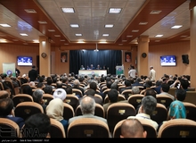 نشست بیت آیت‌الله منتظری و حوادث دهۀ 60 چهارشنبه در تهران
