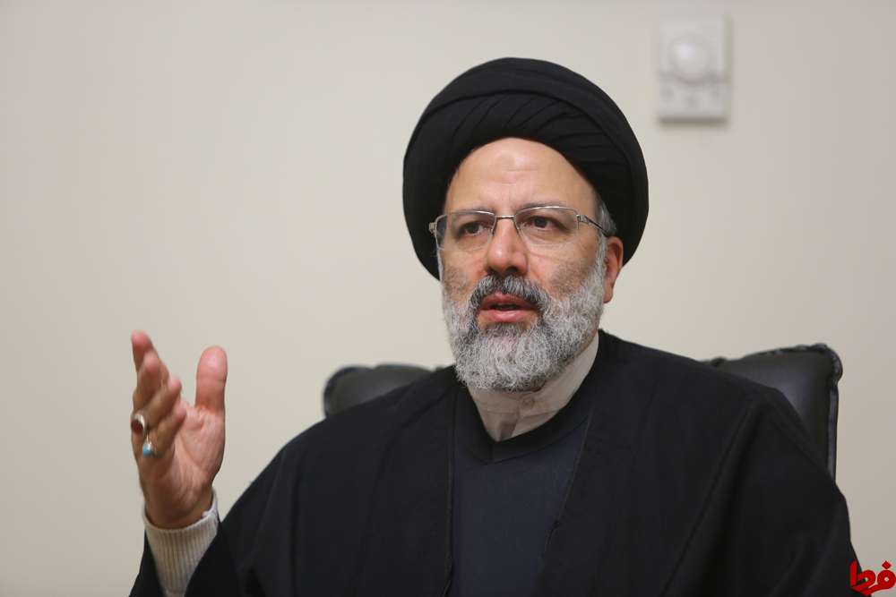 ابراهیم رئیسی: اسلام معتقد به دولت هدایت‌گر است نه دولت رفاه
