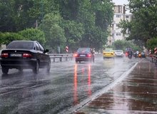 ورود سامانه بارشی از امروز به کشور