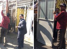 سعیدمرتضوی گریخته است؟/ آخرین بار در بازار آهن دیده شده
