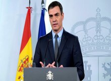 درخواست نخست‌وزیر اسپانیا برای تعلیق توافقنامه همکاری با اسرائیل 
