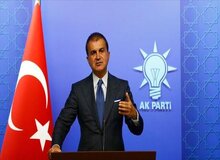 ترکیه: مخالفت مداخله خارجی در ایران هستیم