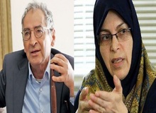صدور کیفرخواست برای زیباکلام و آذر منصوری به دلیل اظهار نظر درباره مسمومیت دانش آموزان 