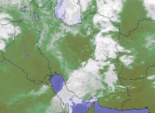 خبر وقوع سیل در لرستان تکذیب می‌شود/ بارش ها پراکنده است