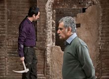 استقبال گرم سینماگران از «خانه پدری»/ اظهار نظر جالب جهانگیر الماسی درباره فیلم
