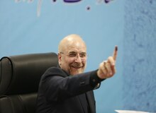 قالیباف: اگر داوطلب نمی‌شدم کاری که برای حل مسائل اقتصادی شروع کرده ایم ناتمام می‌ماند